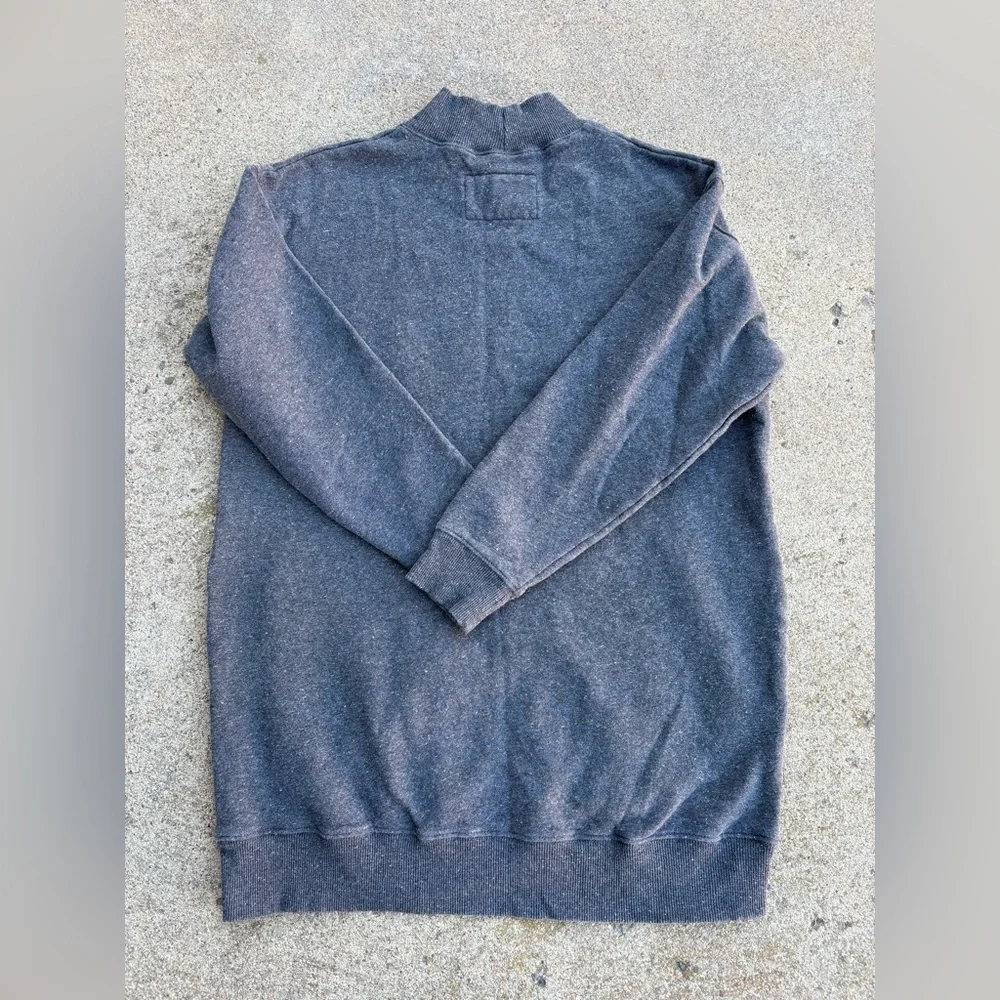 American Eagle Outfitters Gray New York Crewneck Sweatshirt